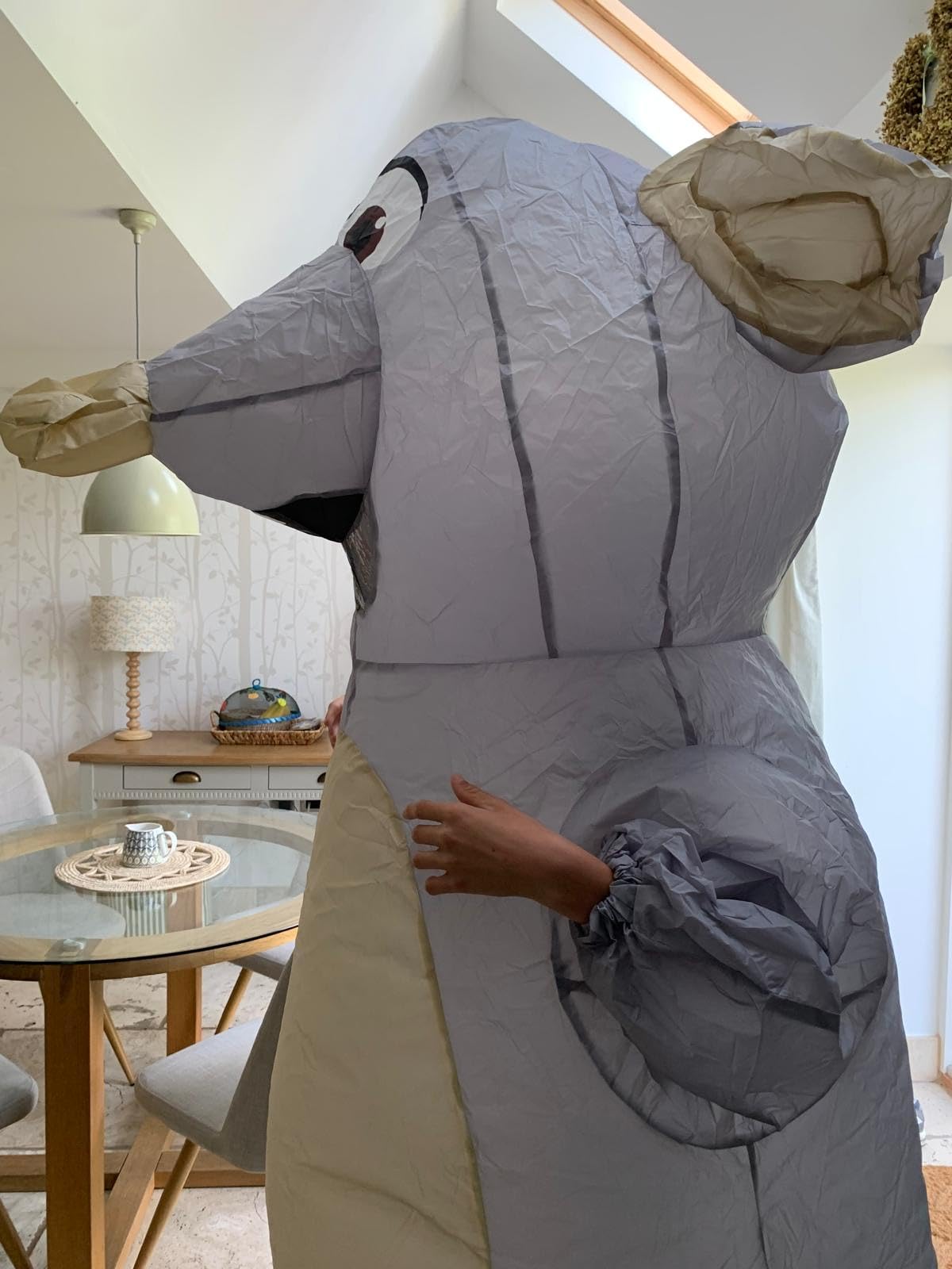PuffRats costume lifestyle