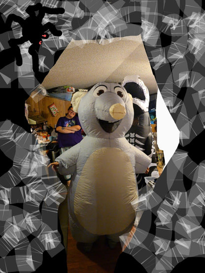 PuffRats costume lifestyle